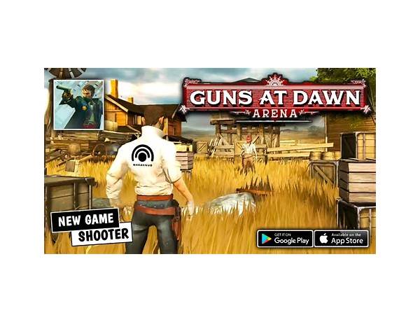 Guns at Dawn: Shooter Arena for Android - Download the APK from Habererciyes